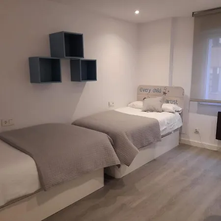 Apartamento Angela Gijon Exterior photo