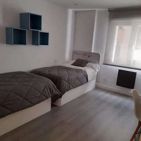 Apartamento Angela Gijon Exterior photo