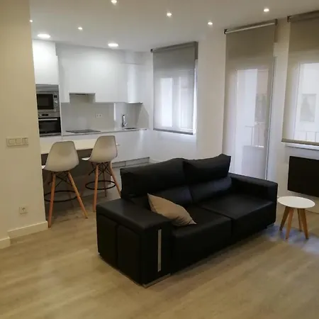 Apartamento Angela Gijon Exterior photo