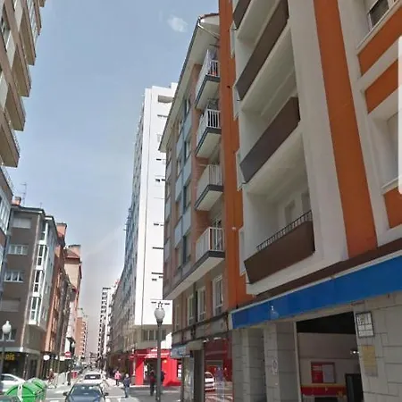 Apartamento Angela Gijon Exterior photo